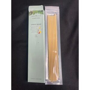 Serene House Stress Relief Scented Reeds Fragrance Diffuser Home Decor